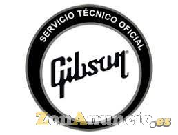 Gibson Valencia Servicio Tecnico Oficial